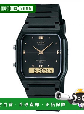韩国直邮CASIO 日腕表卡西欧手表AW-48HE-1AVDF