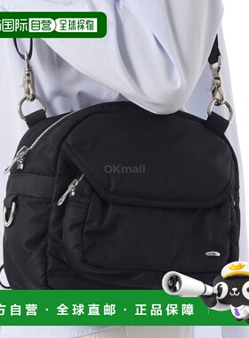 韩国直邮OUR LEGACY VOLTA CROSSPACK Cayce 黑色 (A2258VC) 单肩