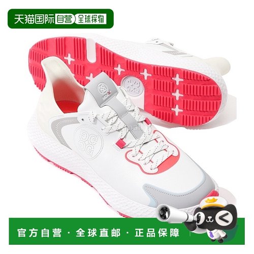 韩国直邮G/FORE MG4X2 穿孔标志 TPU 高尔夫球鞋 (GMF000139-S/BI