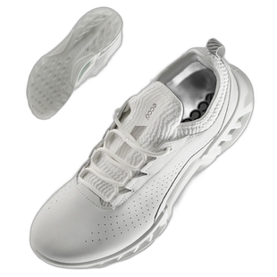 ECCO爱步男士无钉高尔夫球鞋 Biom C4系列时尚OA74OO001