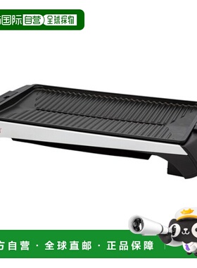 韩国直邮Kitchenart不粘锅强火力家用烘焙电烤盘KG-202W