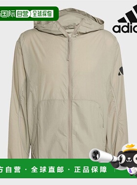 韩国直邮adidas [特价] 阿迪达斯夹克 /K10- JF3293/M CE Q2 WB U