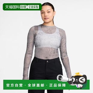 韩国直邮NIKE耐克女款 070 T恤HQ9175