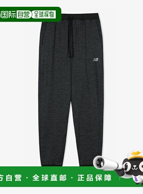 韩国直邮NEW BALANCE NB MP53272 UNI Heat Grid Jogger Pants NB