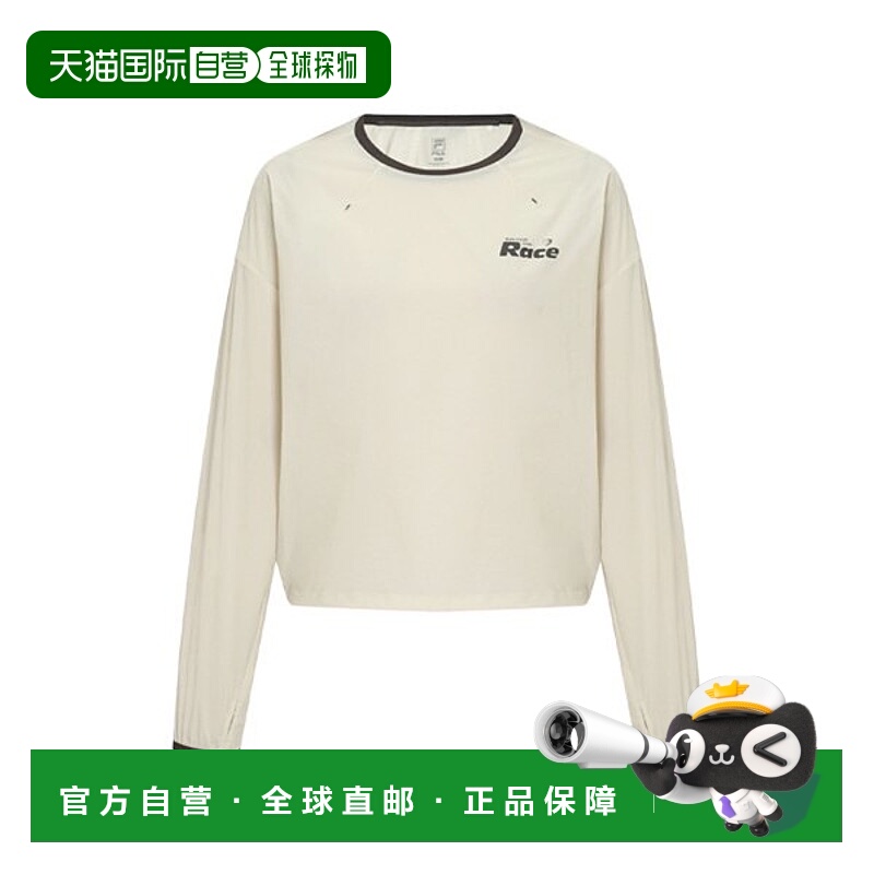 韩国直邮FILA [新] 惠拉女式轻便梭织弹力滑雪鞋 FM2FS253PO02F00