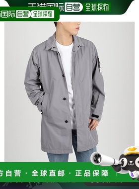韩国直邮STONE ISLAND 70526微斜纹风衣夹克