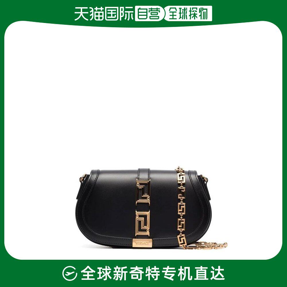 韩国直邮VERSACE23SS单肩包女10071281A051341B00V NERO ORO VERS怎么看?