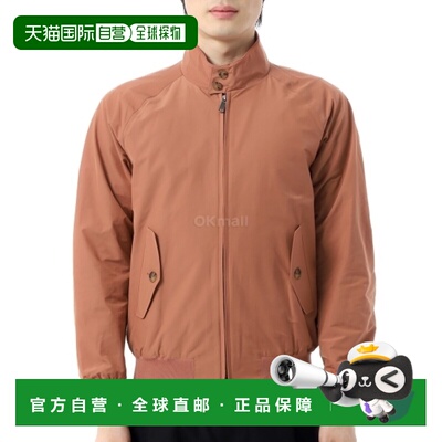 韩国直邮BARACUTA BRCPS0001BCNY1 514 跳线新款夹克
