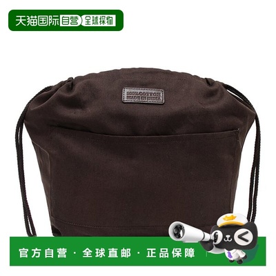 韩国直邮DRAGON DIFFUSION DragonDiffusion 布朗色小号棉质抽绳