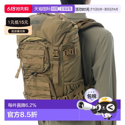 韩国直邮Mysteryranch双肩包男女款棕色大容量Blitz 35L Coyote