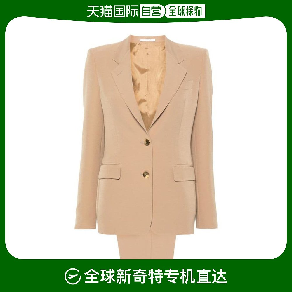 韩国直邮TAGLIATORE24SS中长连衣裙女TPARIGI12BS600001A1266CAME 女装/女士精品 连衣裙 原图主图