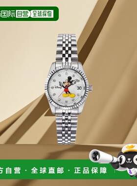 韩国直邮Disney 女士手表D10231DW迪士尼