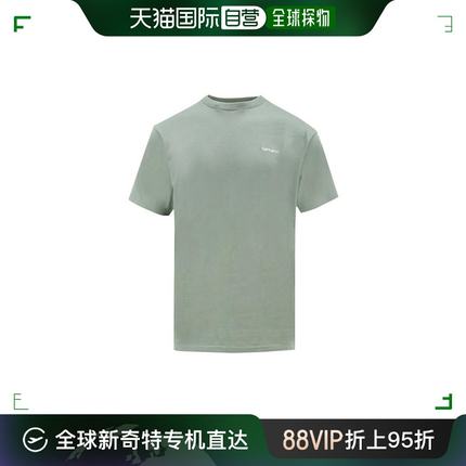 韩国直邮CARHARTT24SS短袖T恤男I030435 22XXX Green