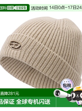 韩国直邮DIESEL A19682 0KCAE 7CS 比尼帽帽子针织帽