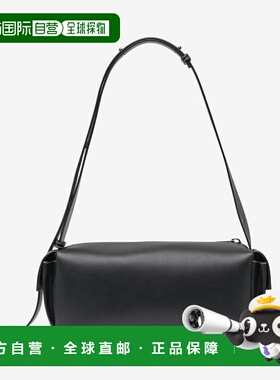 韩国直邮SUNNEI 女士FW21BAGBAUPE02BAULETTO PELLE LISCIA CROSSB