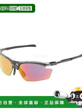 韩国直邮RUDY PROJECT RYDON SLIM 水晶灰 / 多激光日落 (SP54525