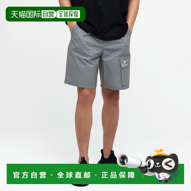 韩国直邮BARREL 男士男士泳衣B4SMWBS104MOG MEN NAUTICAL CARGO