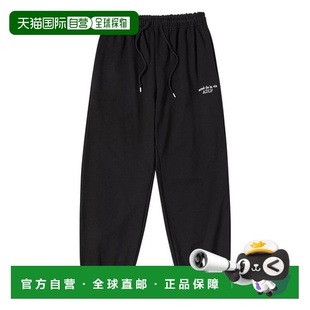 韩国直邮acme de la vie Logo-Pants-Borderline-BORDER LINE 长