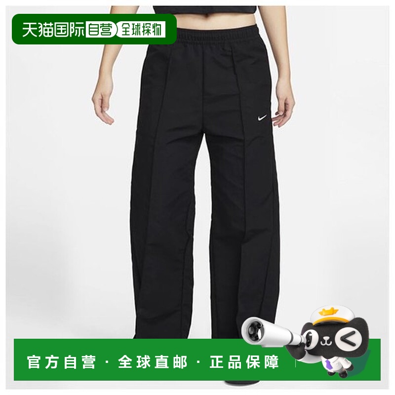 韩国直邮NIKE 国内专卖店正品］AS W NSW TRADE WVN MR PAT FQ358