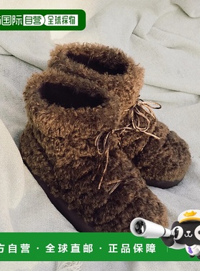 韩国直邮ROCKFISH秋冬新款甜美少女厚底休闲鞋RF1SHBF3UG014