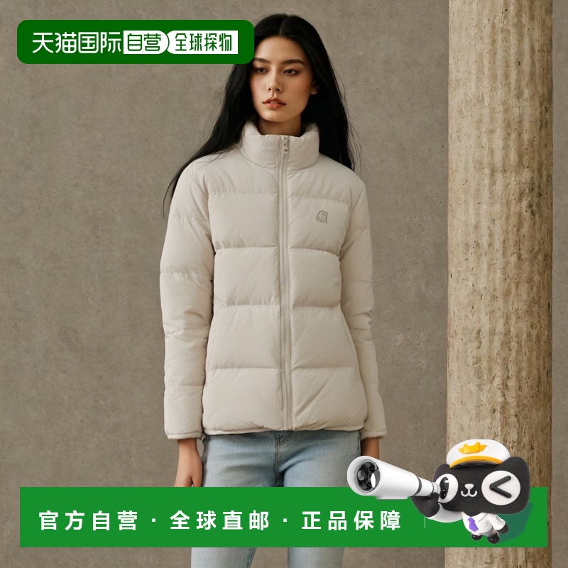 韩国直邮NORDISK户外休闲运动韩版时尚舒适新款羽绒服OUW23502E1
