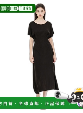 韩国直邮SISLEY 女士连衣裙 SAKO01441BK高端穿搭时髦高档显瘦
