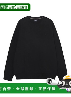 韩国直邮FILA Wheela 公共 1911 图形顶页瑜伽 FS253PO01X002-001