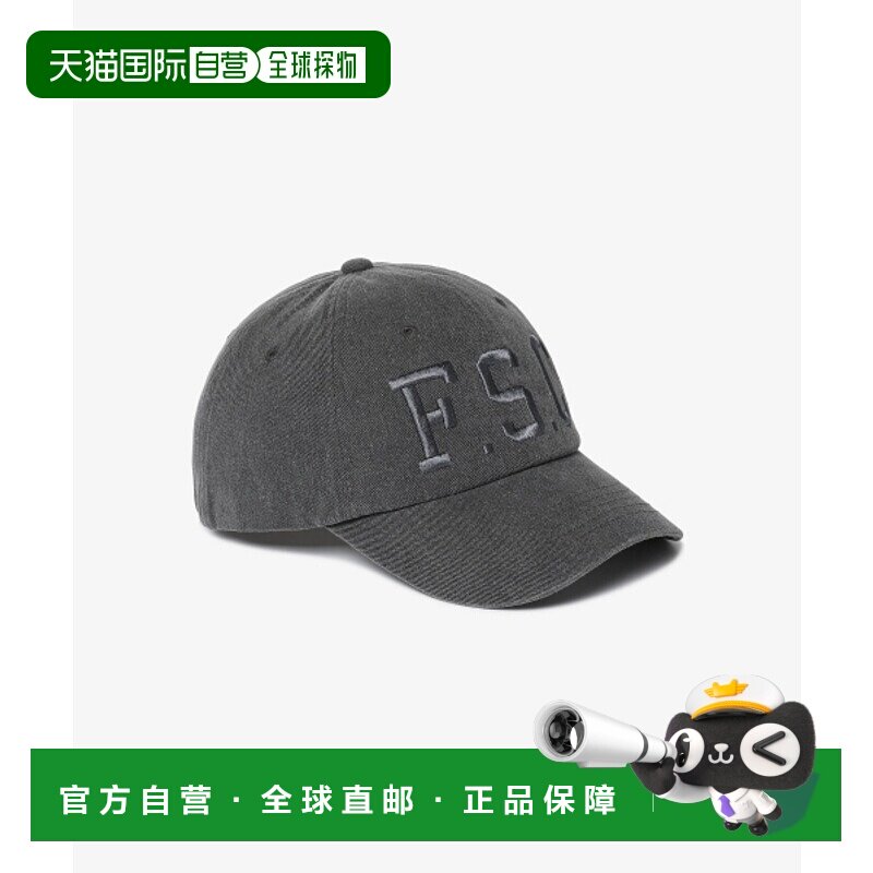 韩国直邮FILA 男士帽子1100FS3CPH1302XDGY斐乐
