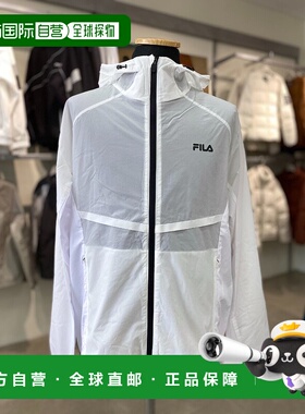 韩国直邮FILA [LOCAL] Wheeler FS2JKG2202M WHI Wheeler 男士轻