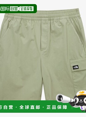 韩国直邮THE NORTH FACE 运动休闲时尚短裤 NS6NP15B北面