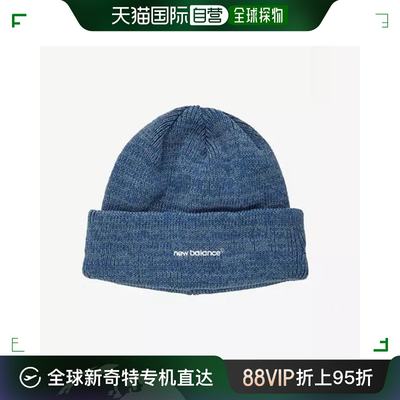 韩国直邮New Balance 运动帽 Sport/New Balance/Beanies/Basic/B