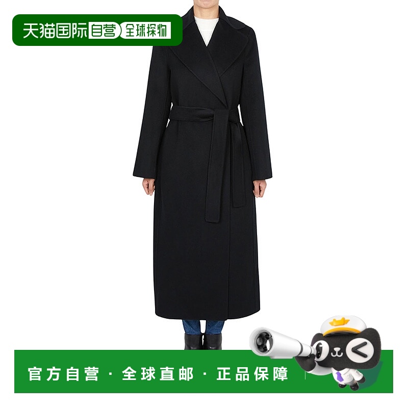 1h可退 韩国直邮max mara 女士 大衣西装呢大衣