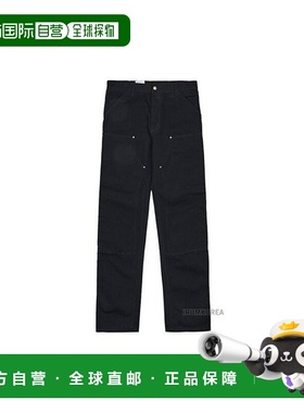 韩国直邮CARHARTT WIP [CalhartWIP] FW25 男式双膝长裤 I031501