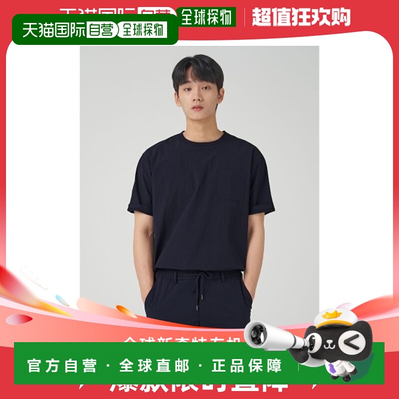 韩国直邮BEANPOLE MEN T恤BC3642C53R高档时尚百搭舒适 高级感