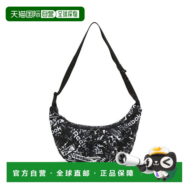 韩国直邮REEBOK 公用包包REBA4EY32BB斜挎包单肩包运动包