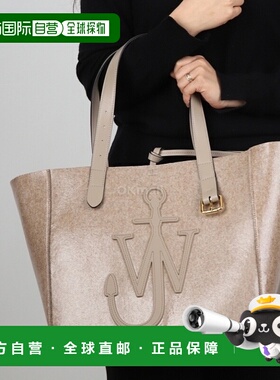 JW ANDERSON 腰带装饰手提单肩包 HB0607-FA0341 190牛皮手提包