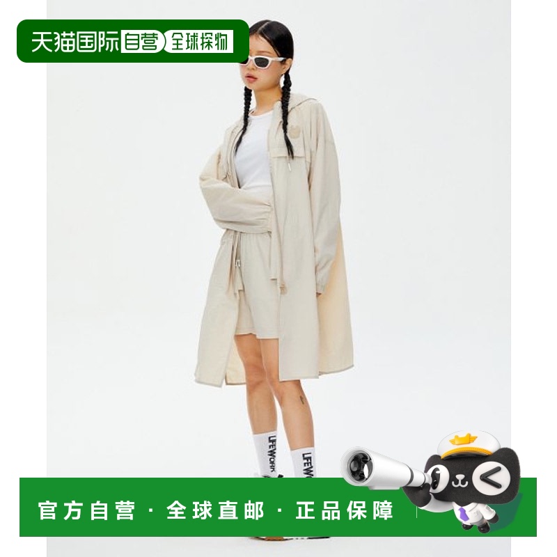 韩国直邮LIFEWORK 女士运动茄克/外套LW232JP860新款