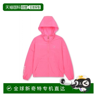 百搭舒适流行穿 1h可退 韩国直邮waac 外套连帽正品 品牌休闲时尚