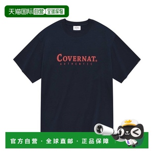 韩国直邮COVERNAT 公用T恤CO2402ST02NA