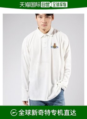 韩国直邮Vivienne Westwood LS 大 POLO (2H01000L J0009 A407) /