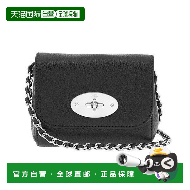 韩国直邮MULBERRY RL7745 874 A237 百合纹迷你链条斜挎包 144656