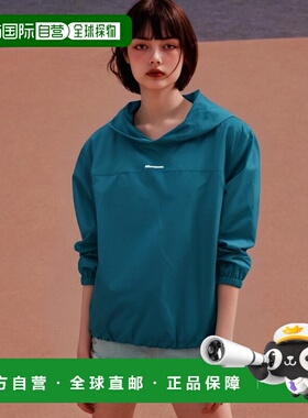 韩国直邮FILLUMINATE 公用运动茄克/外套Divide Visor Windbreake