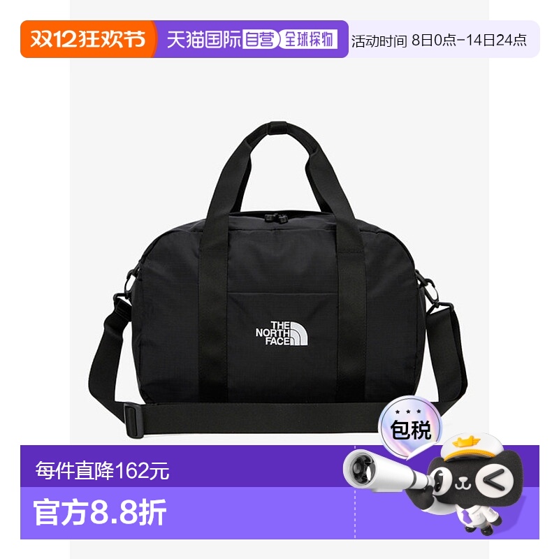 韩国直邮THE NORTH FACE 北面24年休闲户外旅行包NN2FQ01A斜挎包
