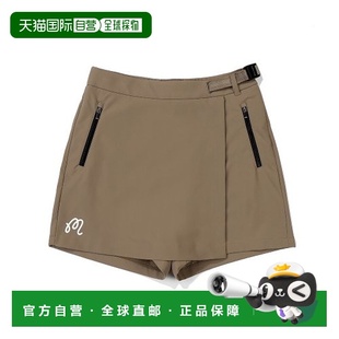 高高尔夫运动M3322PHP11BGD女装 休闲时尚 休女 GOLF 韩国直邮MALBON