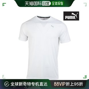 彪马表演短袖 短袖 puma 韩国直邮 T恤