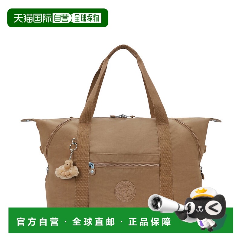 韩国直邮kipling 日常轻便旅行手提包 ArtM KPCBR01 ERTN斜挎包