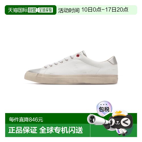 韩国直邮POLO RALPH LAUREN公用休闲鞋板鞋 MAPOFTW0CT20515-100