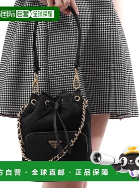 韩国直邮PRADA 1BH038 2AOS F0002 单肩包