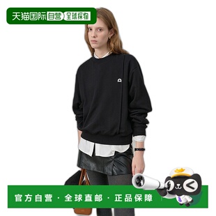 衬衫 韩国直邮Dunst秋冬24年新品 中性风韩版 复古经典 UDTS4C103 法式