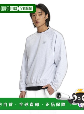 韩国直邮NEW BALANCE 男士卫衣NBNCF15203_16
